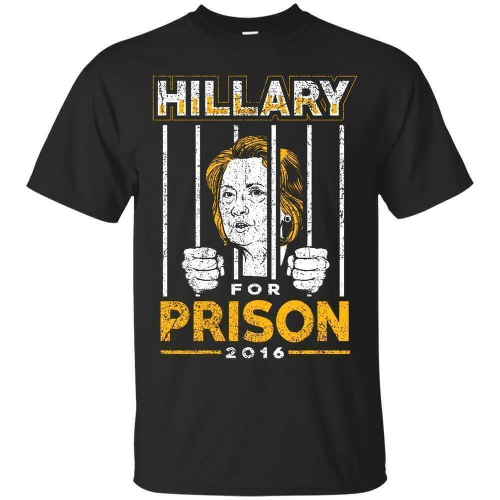 Prison Humor Minimal Dark Joke Statement Graphic T-Shirt